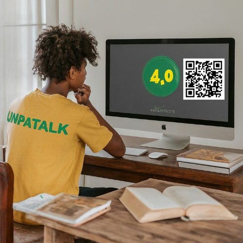 QR CODE 1