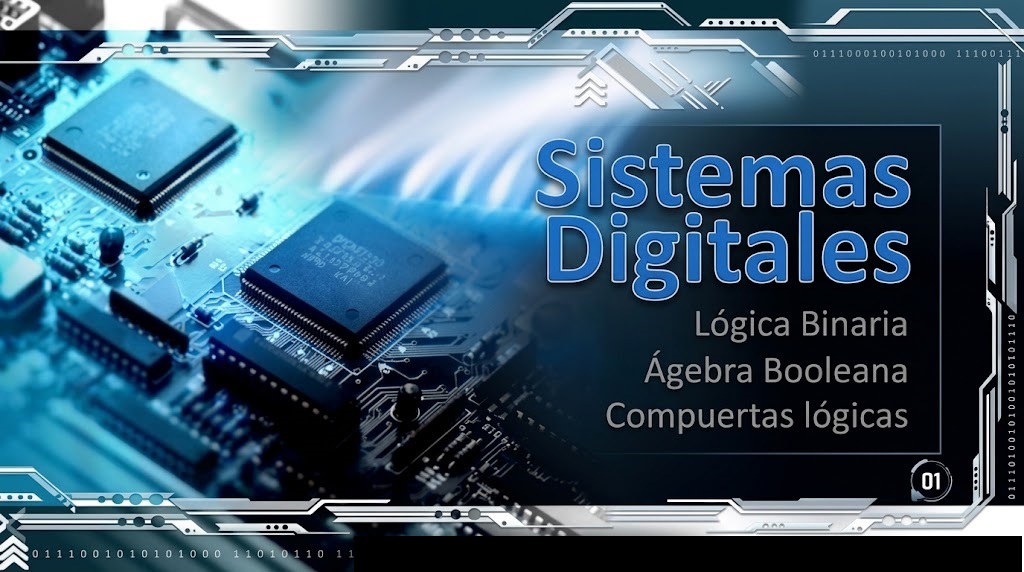 La asignatura Electrónica Digital es la aplicación de la matemática en el campo de la ingeniería, donde se sientan primero las bases de álgebra booleana aplicada a la lógica en los sistemas digitales